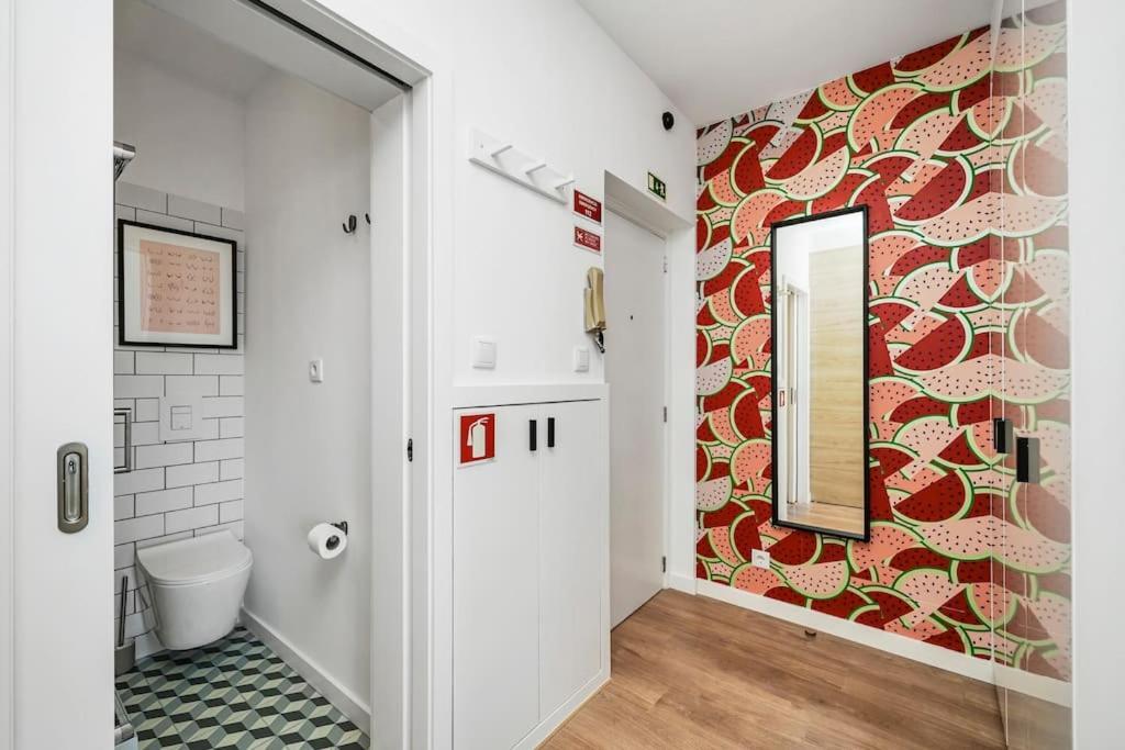 Constituicao Flat By Amber Star Rent Leilighet Porto Eksteriør bilde