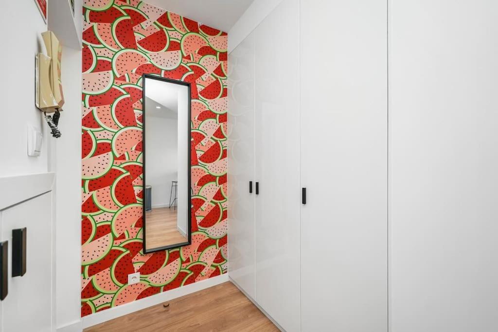 Constituicao Flat By Amber Star Rent Leilighet Porto Eksteriør bilde