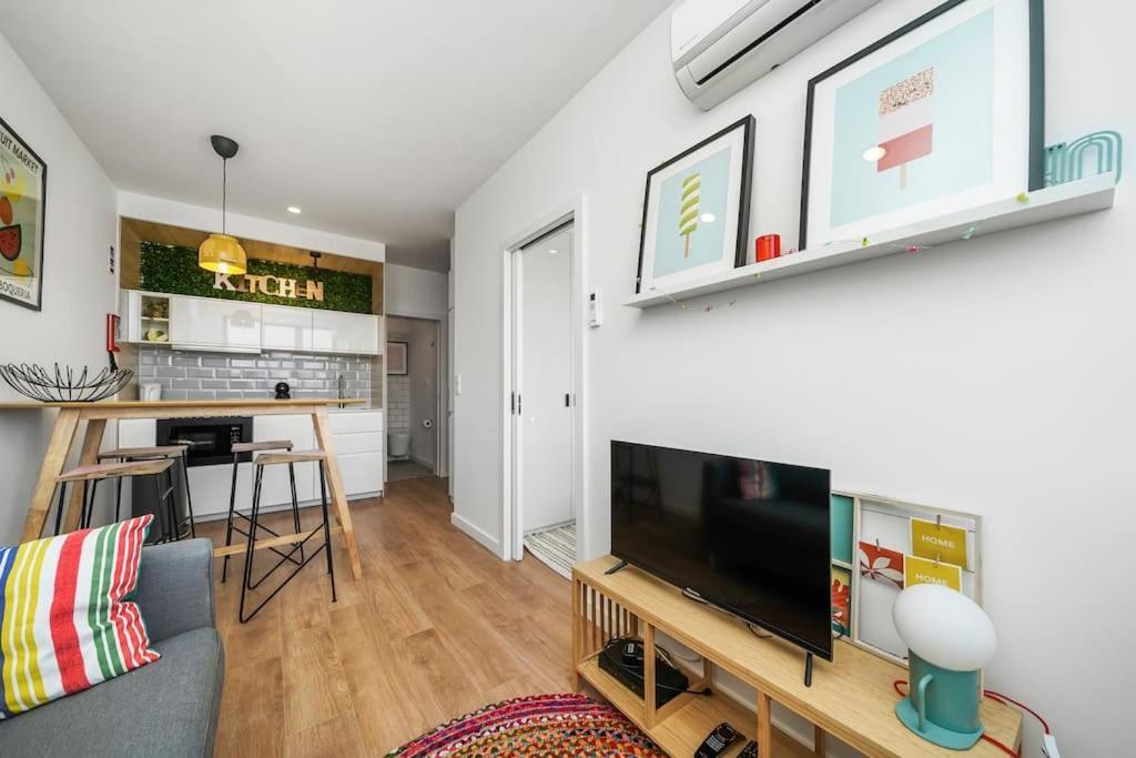 Constituicao Flat By Amber Star Rent Leilighet Porto Eksteriør bilde