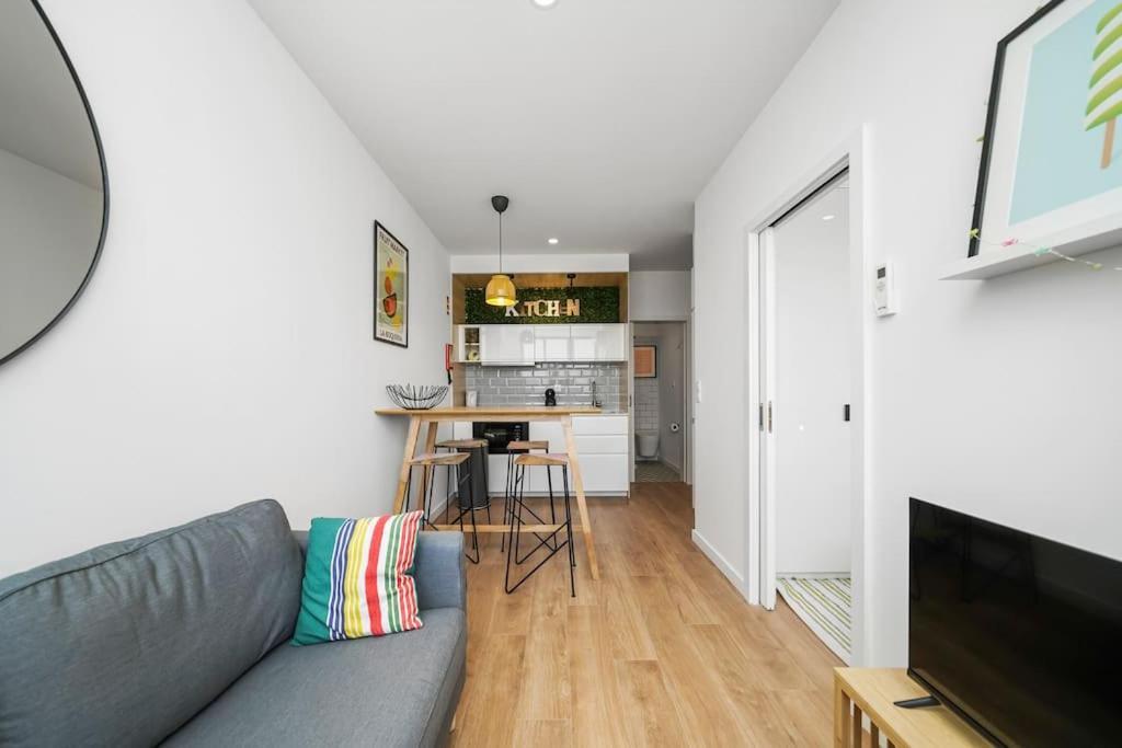 Constituicao Flat By Amber Star Rent Leilighet Porto Eksteriør bilde