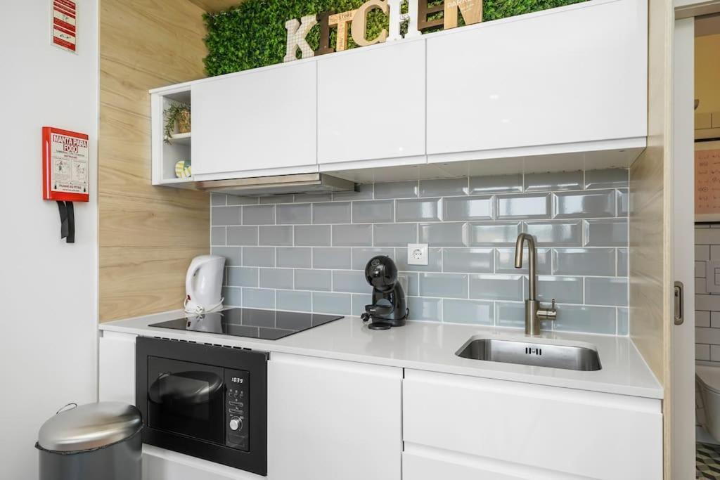 Constituicao Flat By Amber Star Rent Leilighet Porto Eksteriør bilde