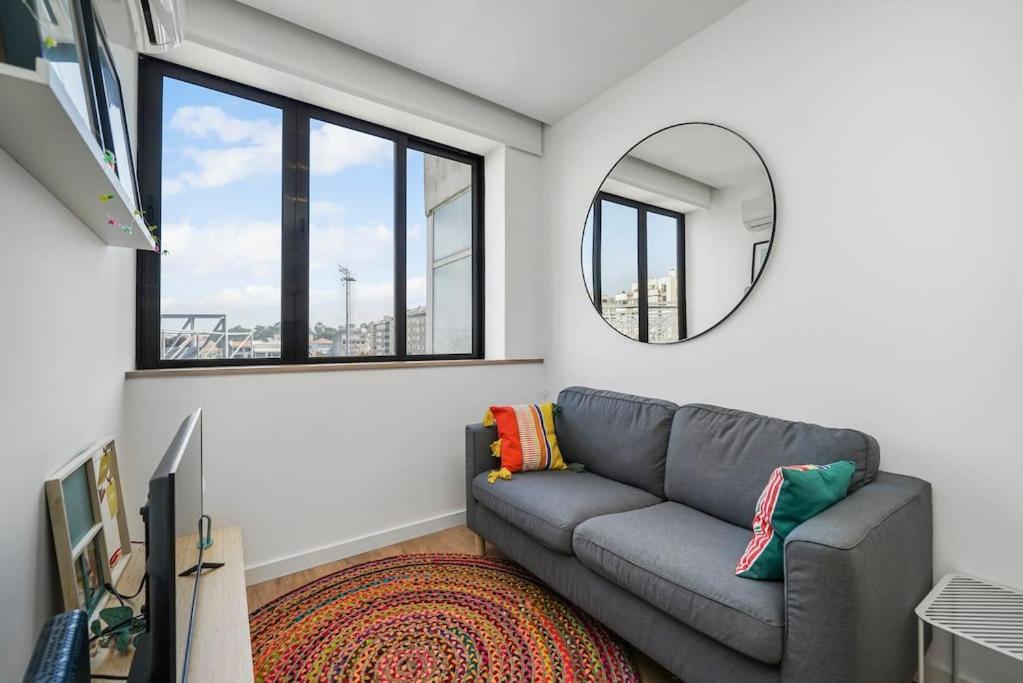 Constituicao Flat By Amber Star Rent Leilighet Porto Eksteriør bilde
