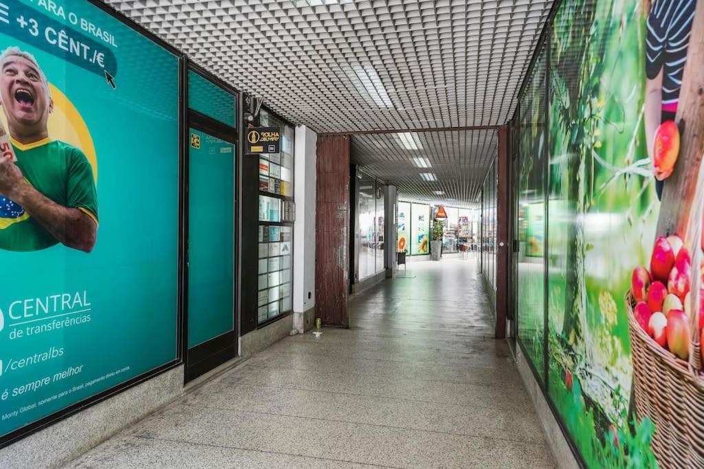 Constituicao Flat By Amber Star Rent Leilighet Porto Eksteriør bilde
