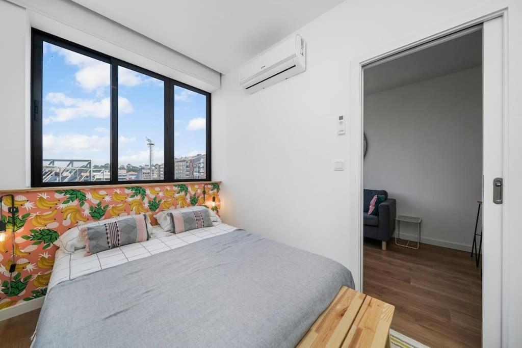 Constituicao Flat By Amber Star Rent Leilighet Porto Eksteriør bilde