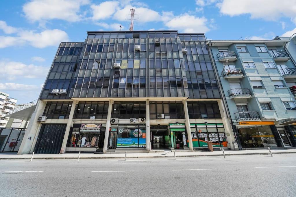 Constituicao Flat By Amber Star Rent Leilighet Porto Eksteriør bilde