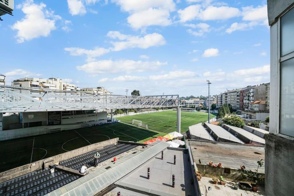 Constituicao Flat By Amber Star Rent Leilighet Porto Eksteriør bilde